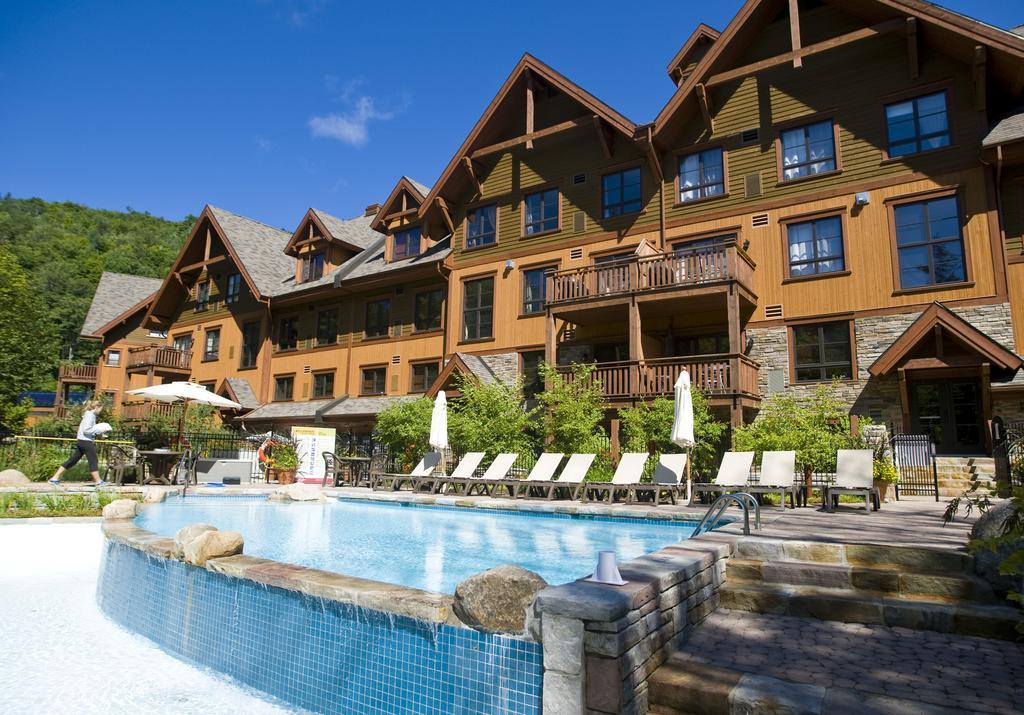 Etoile Du Matin By Rendez-Vous Mont-Tremblant Leilighet Eksteriør bilde